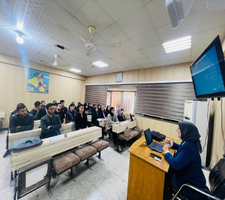 اعلام جامعة بابل - كلية الطب