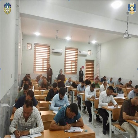 اعلام جامعة بابل - كلية الطب