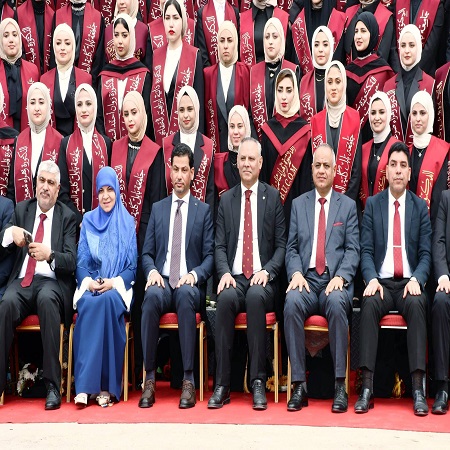 اعلام جامعة بابل - كلية الطب