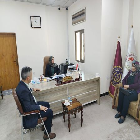 اعلام جامعة بابل - كلية الطب