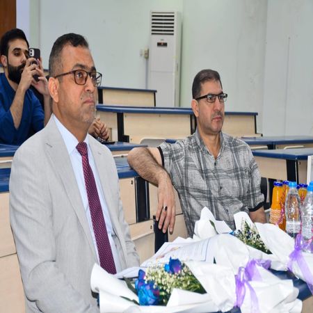 اعلام جامعة بابل - كلية الطب