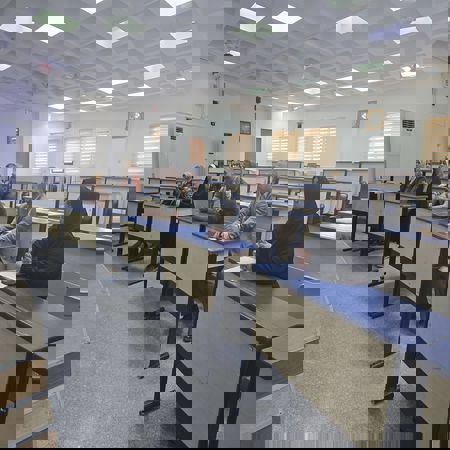 اعلام جامعة بابل - كلية الطب