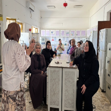 University of Babylon - Medicine College Media