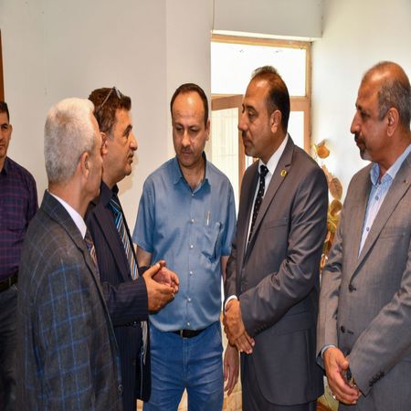 اعلام جامعة بابل - كلية الطب