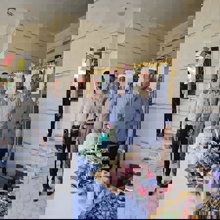 اعلام جامعة بابل - كلية الطب