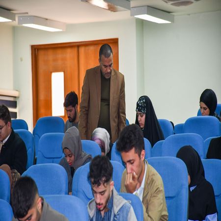 اعلام جامعة بابل - كلية الطب