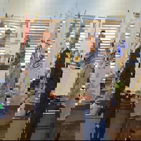 اعلام جامعة بابل - كلية الطب