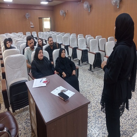 اعلام جامعة بابل - كلية الادارة والاقتصاد
