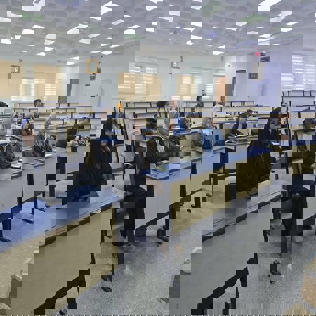 اعلام جامعة بابل - كلية الطب