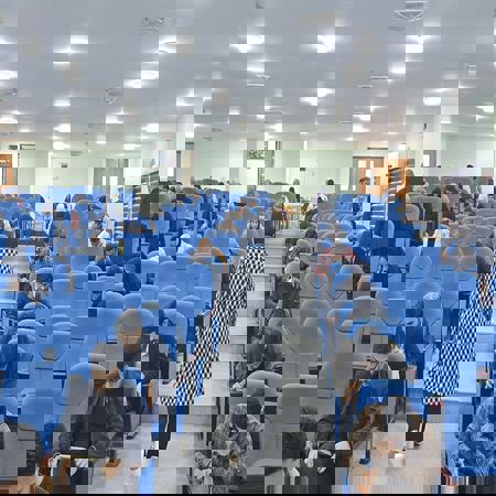 اعلام جامعة بابل - كلية الطب