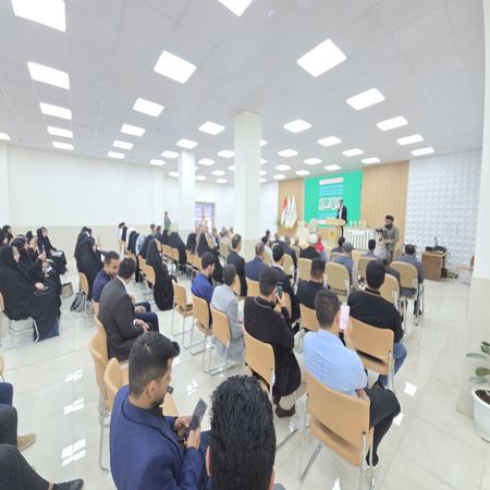 اعلام جامعة بابل - كلية الطب