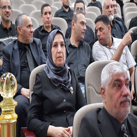 اعلام جامعة بابل - كلية الطب