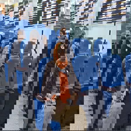 اعلام جامعة بابل - كلية الطب