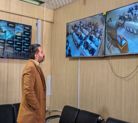 اعلام جامعة بابل - كلية الطب