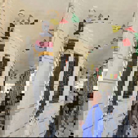 اعلام جامعة بابل - كلية الطب