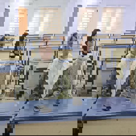 اعلام جامعة بابل - كلية الطب