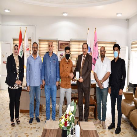 اعلام جامعة بابل - كلية الطب