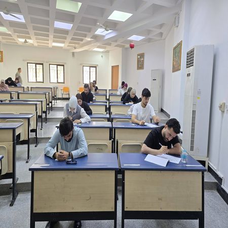 اعلام جامعة بابل - كلية الطب