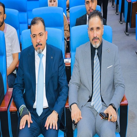 اعلام جامعة بابل - كلية الادارة والاقتصاد