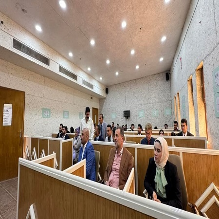 اعلام جامعة بابل - كلية الطب