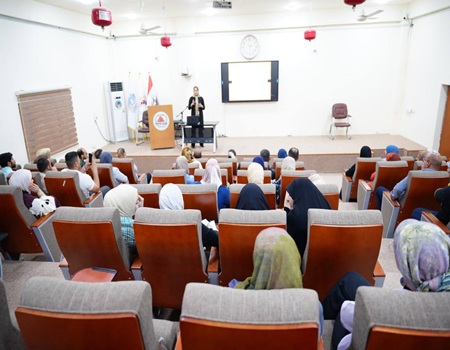 اعلام جامعة بابل - كلية الطب