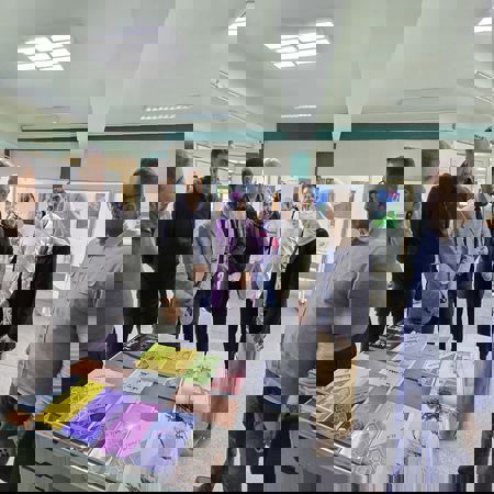 اعلام جامعة بابل - كلية الطب