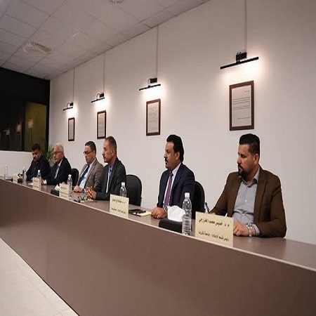 اعلام جامعة بابل - كلية الطب