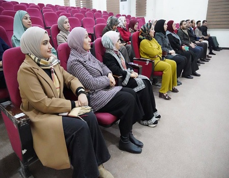 اعلام جامعة بابل - كلية الطب