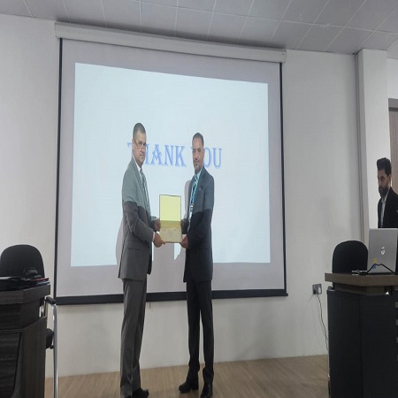 اعلام جامعة بابل - كلية الادارة والاقتصاد