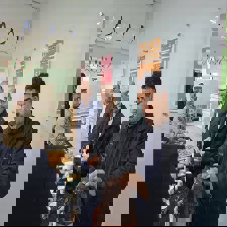 اعلام جامعة بابل - كلية الطب