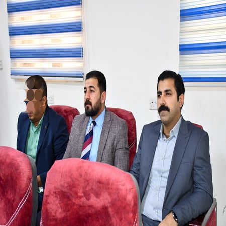 اعلام جامعة بابل - كلية الطب