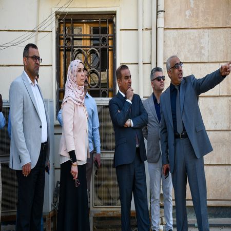 اعلام جامعة بابل - كلية الطب