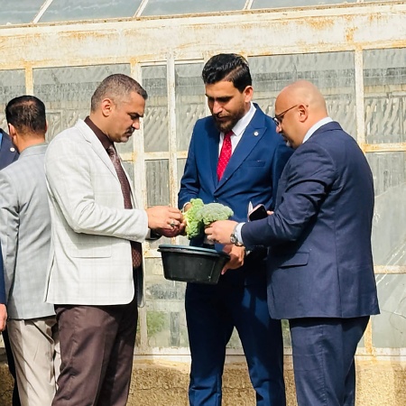 اعلام جامعة بابل - كلية العلوم