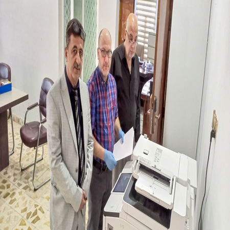 اعلام جامعة بابل - كلية الطب