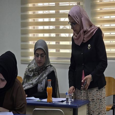 اعلام جامعة بابل - كلية الطب