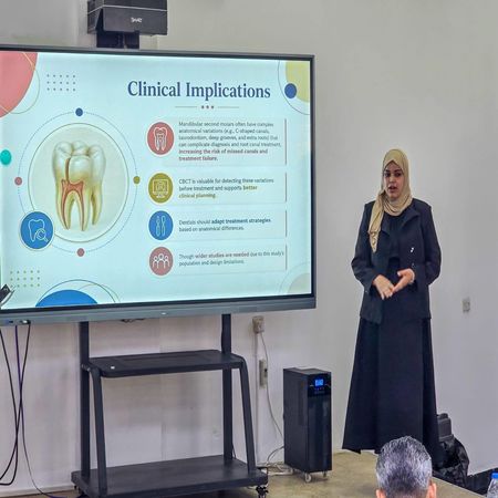 اعلام جامعة بابل - كلية الطب
