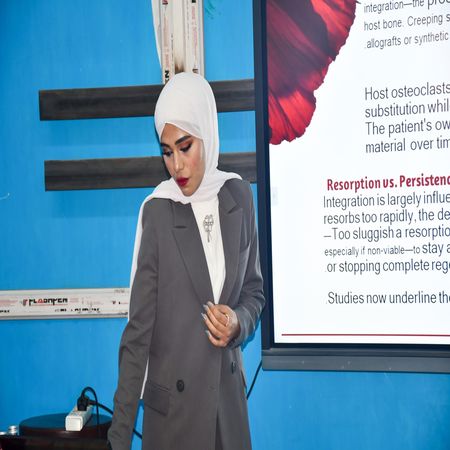 اعلام جامعة بابل - كلية الطب