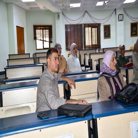 اعلام جامعة بابل - كلية الطب