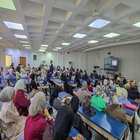 اعلام جامعة بابل - كلية الطب