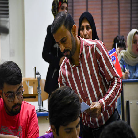 اعلام جامعة بابل - كلية الطب