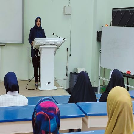 اعلام جامعة بابل - كلية الطب