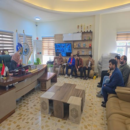 اعلام جامعة بابل - كلية الطب