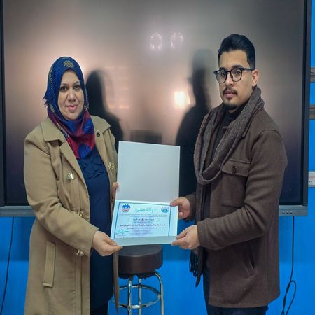 اعلام جامعة بابل - كلية الطب