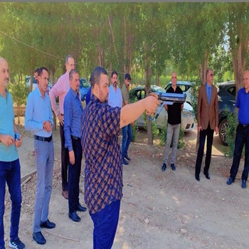 اعلام جامعة بابل - كلية الادارة والاقتصاد