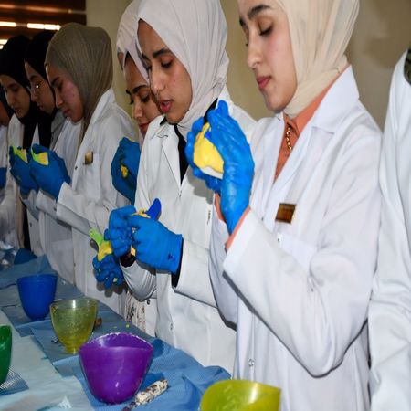 اعلام جامعة بابل - كلية الطب