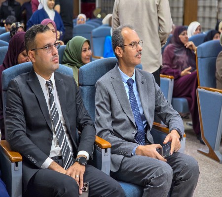 اعلام جامعة بابل - كلية الطب