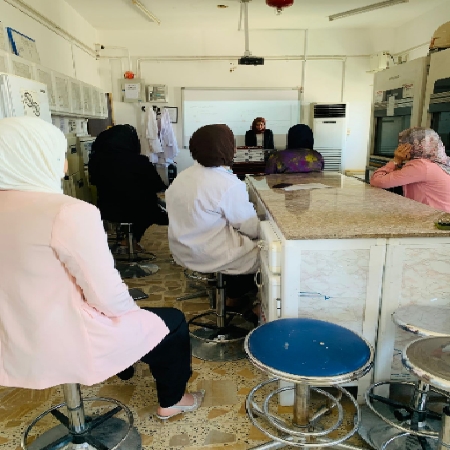 اعلام جامعة بابل - كلية الطب