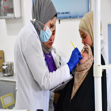 اعلام جامعة بابل - كلية الطب