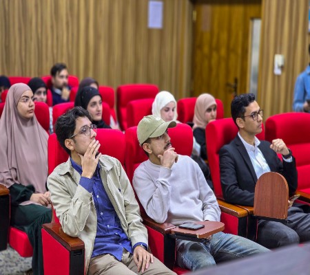 اعلام جامعة بابل - كلية الطب