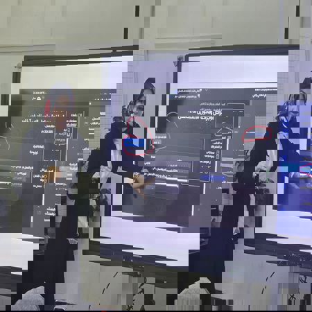 اعلام جامعة بابل - كلية الطب